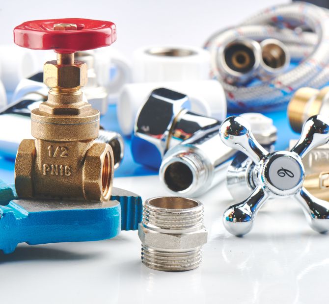 Commercial Pressure Valve Repair - TrustFlow Plumbing & Heating