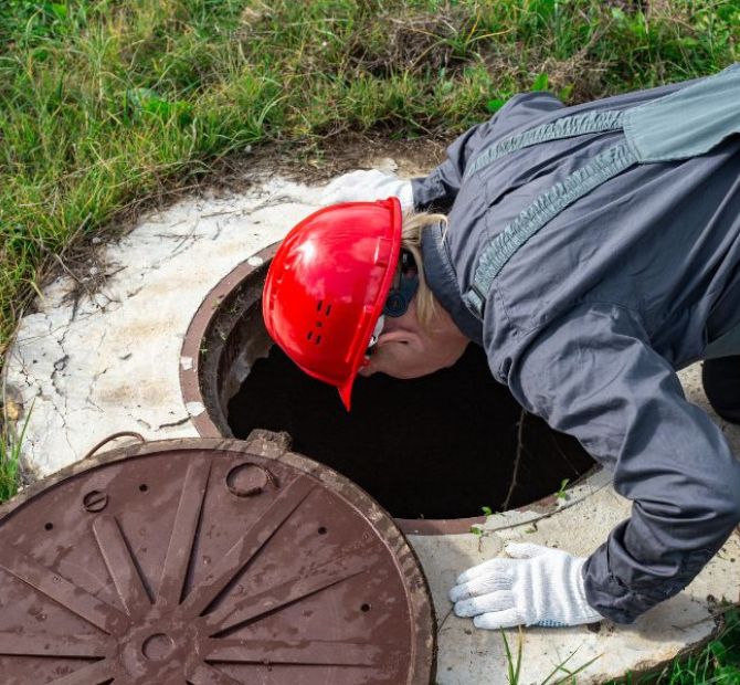 Commercial Drain Contactor Plumbing Services