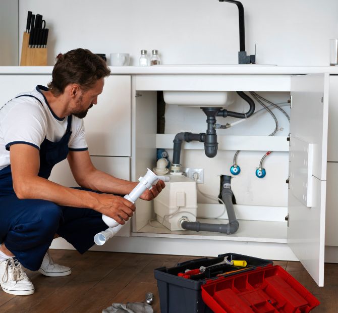 Residential Pipe Replacement and Repairs - TrustFlow Plumbing and Heating