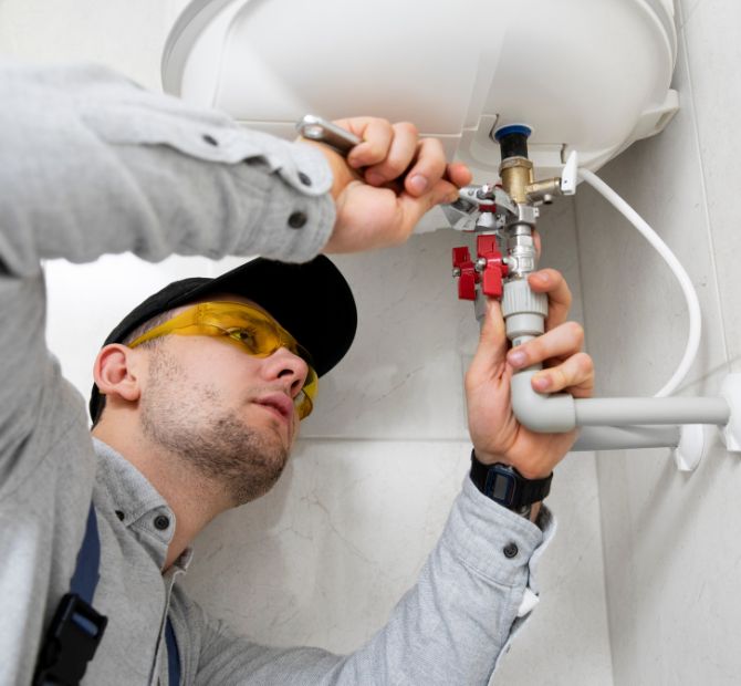 Residential Water Heater Installations and Repairs - TrustFlow Plumbing and Heating