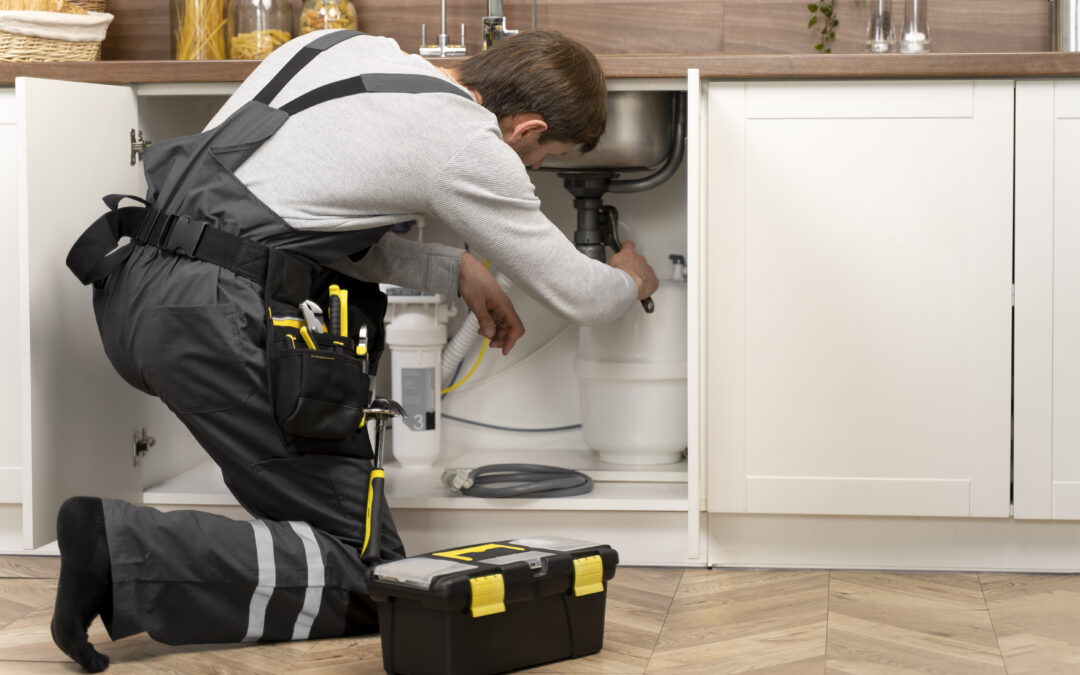 5 Plumbing Repairs That Every House Owner Should Learn!