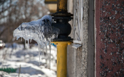 What Should I Do If I Encounter Frozen Pipes?