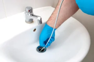 Drain Snaking for Drain Cleaning